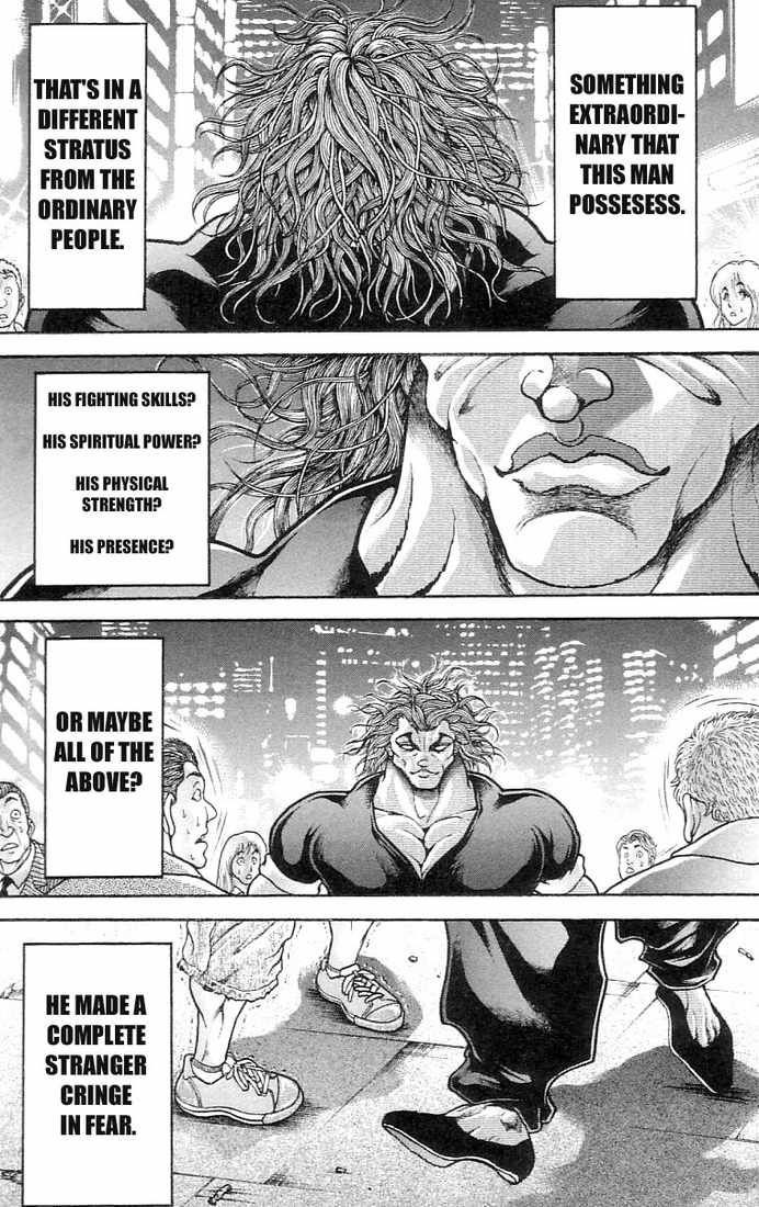 Baki - Son Of Ogre Chapter 137 9